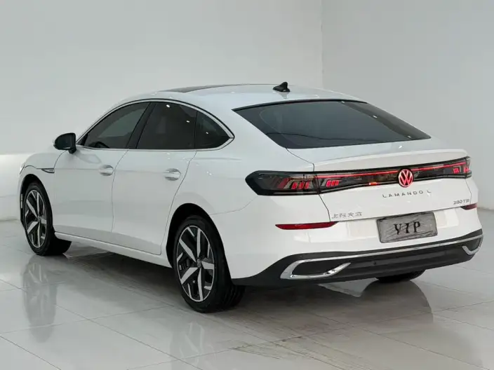 Volkswagen Lamando 2024 Model Volkswagen Lamando L 280TSI DSG Cool spicy version – фото 4