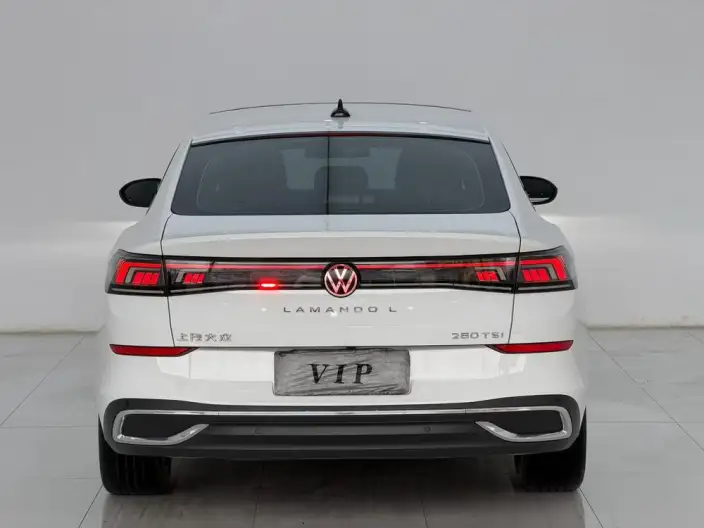 Volkswagen Lamando 2024 Model Volkswagen Lamando L 280TSI DSG Cool spicy version – фото 5