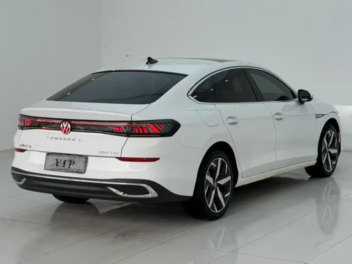 Volkswagen Lamando 2024 Model Volkswagen Lamando L 280TSI DSG Cool spicy version – фото 6