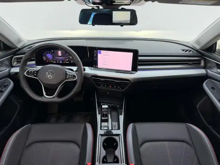 Volkswagen Lamando 2024 Model Volkswagen Lamando L 280TSI DSG Cool spicy version – фото 7