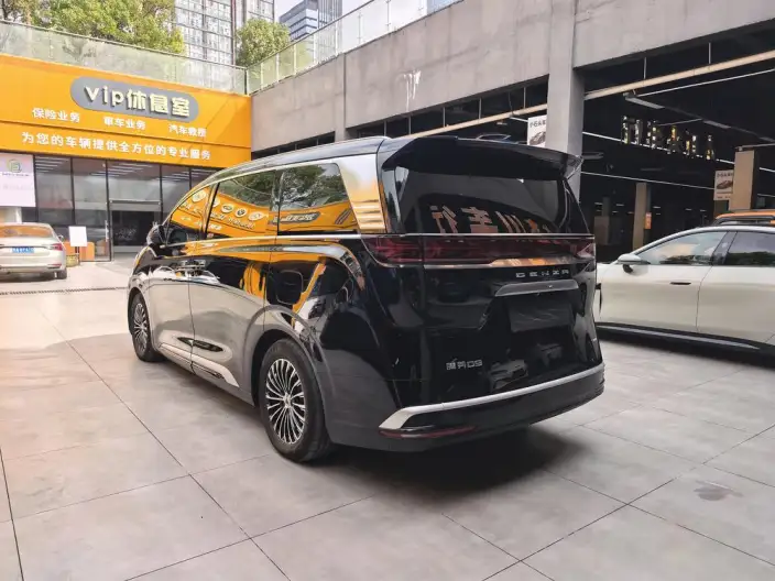 Denza D9 EV 2022 Model 600 4WD Flagship Model – фото 5