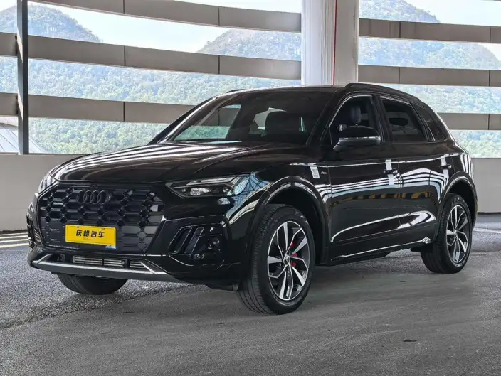 Audi Q5L 2024 Model 40TFSI Luxury Dynamic Model
