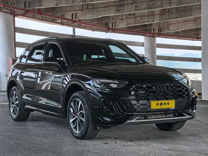 Audi Q5L 2024 Model 40TFSI Luxury Dynamic Model