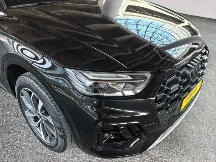 Audi Q5L 2024 Model 40TFSI Luxury Dynamic Model – фото 8