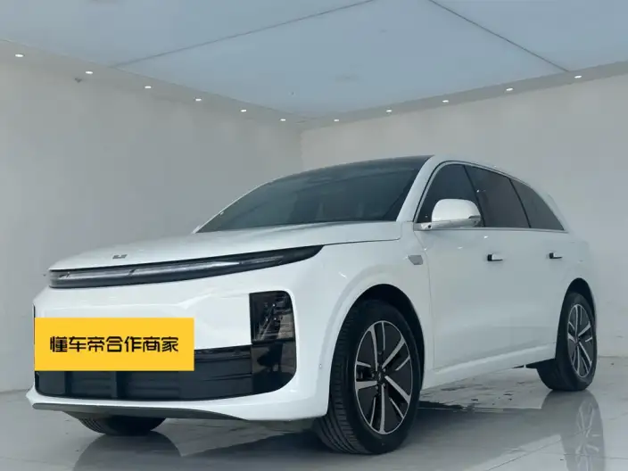 Li Auto L6 2024 Model Pro Edition