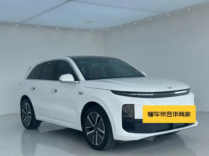 Li Auto L6 2024 Model Pro Edition