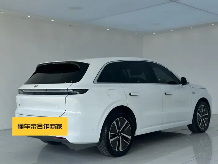 Li Auto L6 2024 Model Pro Edition – фото 6