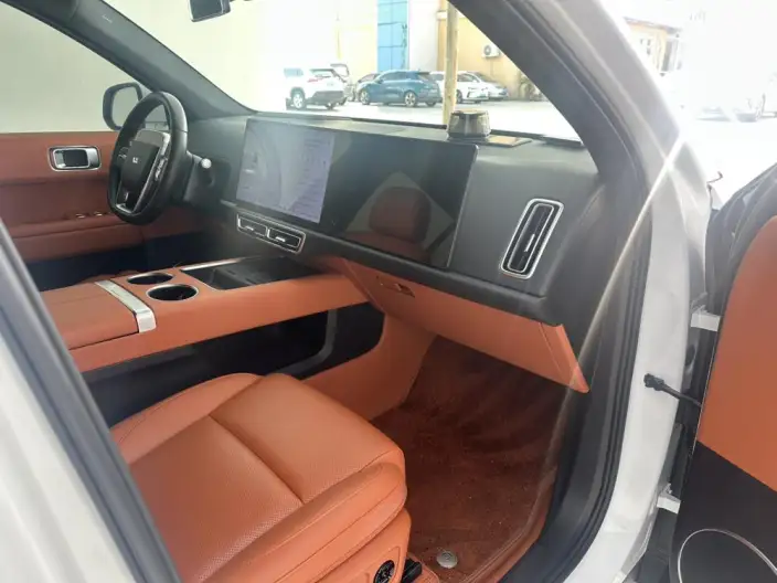 Li Auto L6 2024 Model Pro Edition – фото 8