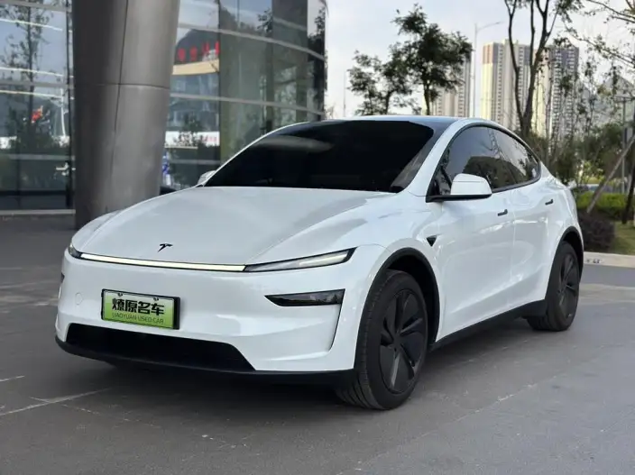 Model Y 2025 Model Rear-wheel drive version