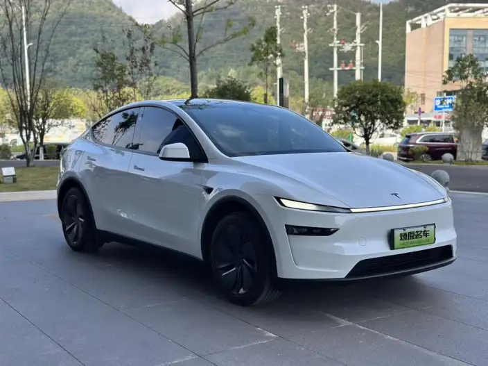 Model Y 2025 Model Rear-wheel drive version