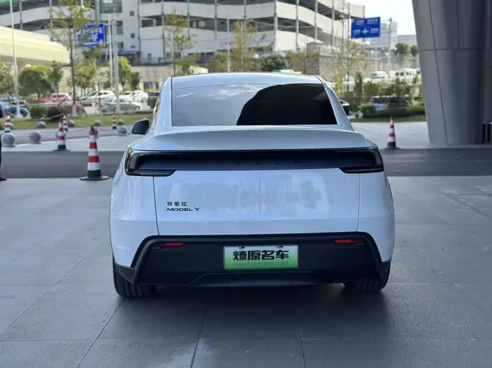 Model Y 2025 Model Rear-wheel drive version – фото 6