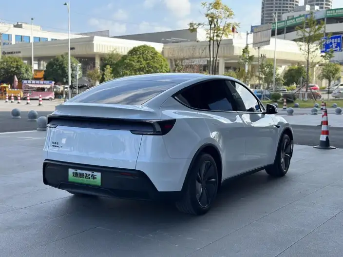 Model Y 2025 Model Rear-wheel drive version – фото 7