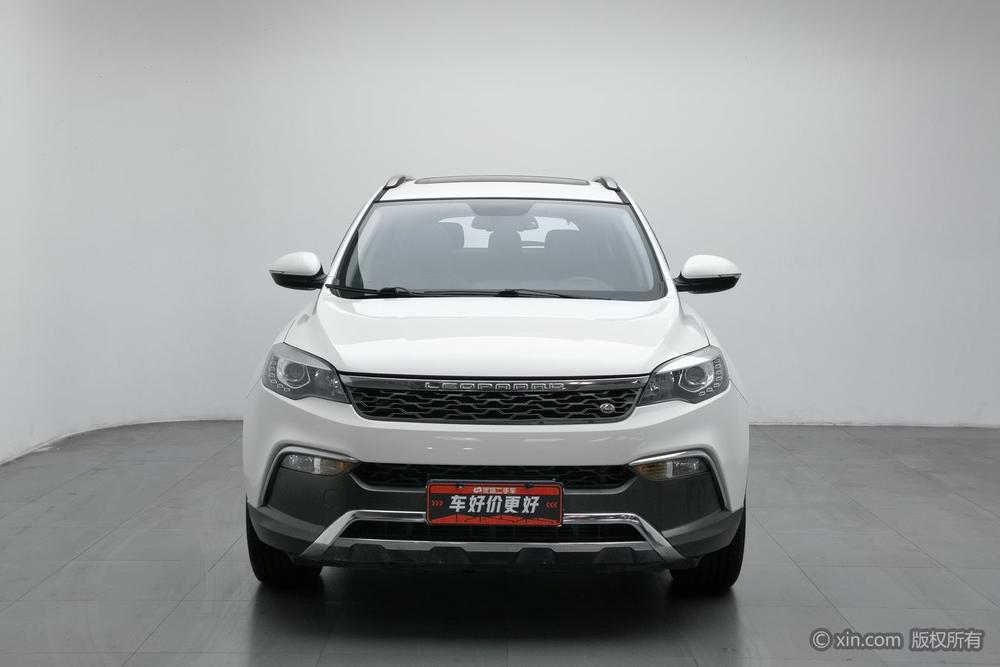 Leopard CS10 2015 модификация 2.0T Manual Excellence – фото 2