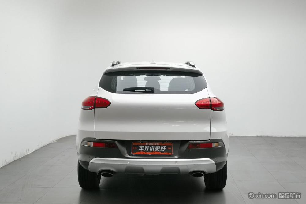 Leopard CS10 2015 модификация 2.0T Manual Excellence – фото 3