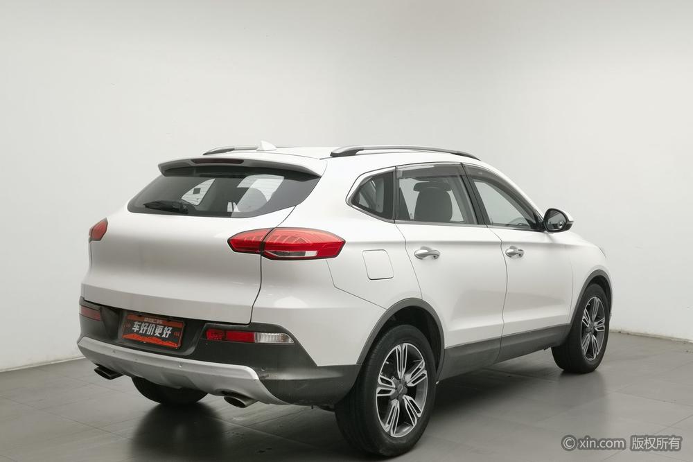 Leopard CS10 2015 модификация 2.0T Manual Excellence – фото 4