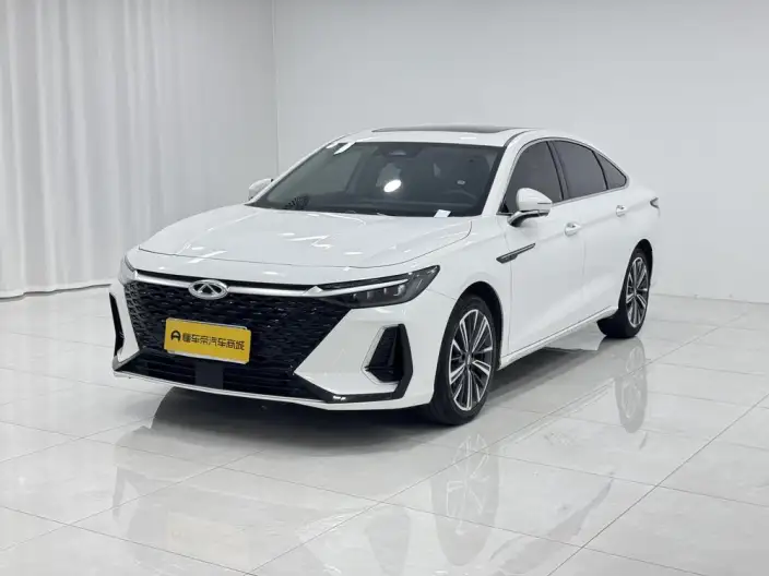 Chery Arrizo 8 2022 Model 1.6TGDI DCT Ya