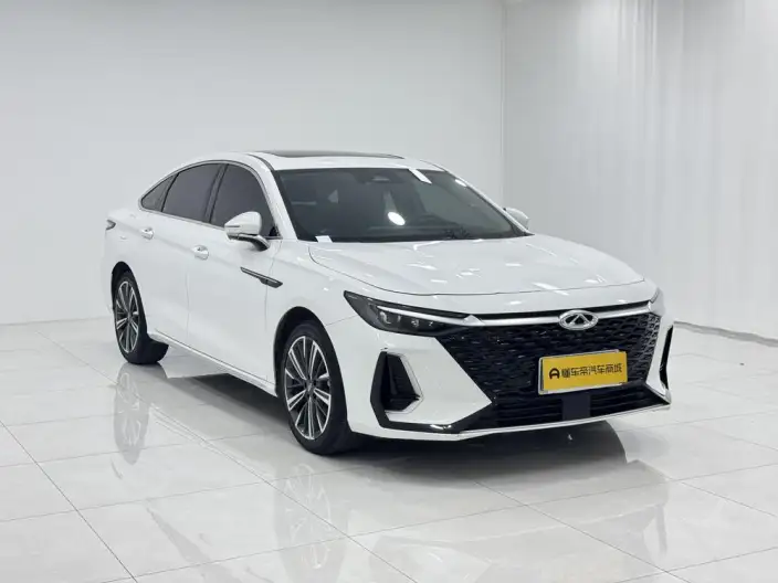 Chery Arrizo 8 2022 Model 1.6TGDI DCT Ya