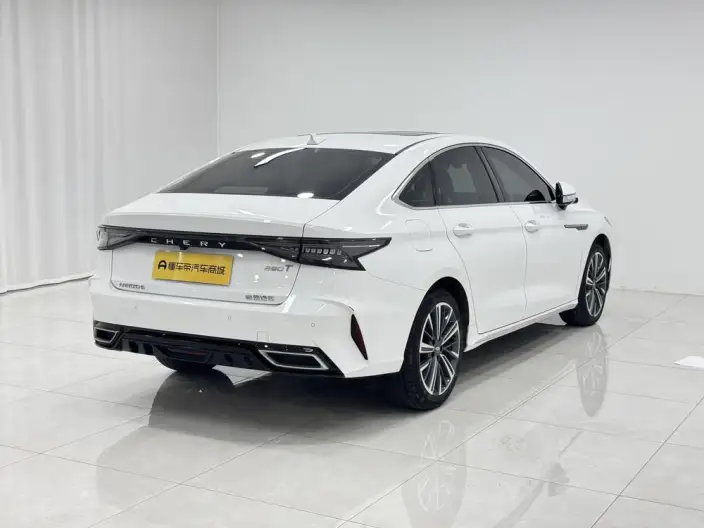 Chery Arrizo 8 2022 Model 1.6TGDI DCT Ya – фото 7
