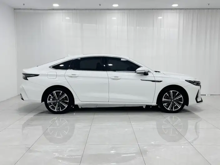 Chery Arrizo 8 2022 Model 1.6TGDI DCT Ya – фото 8