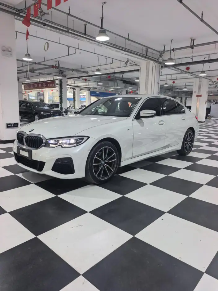 BMW 3 Series 2022 Model 320Li M Sports Set – фото 1