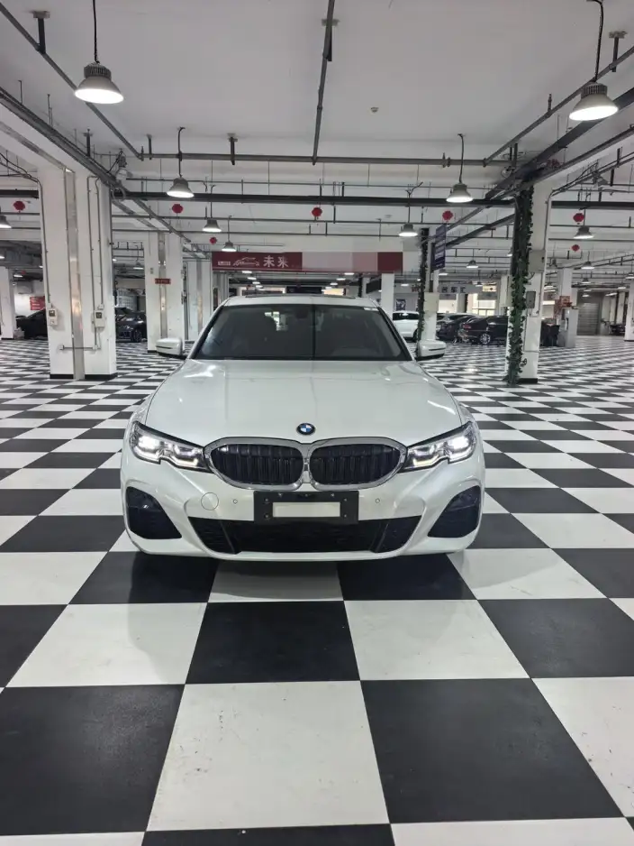 BMW 3 Series 2022 Model 320Li M Sports Set – фото 2