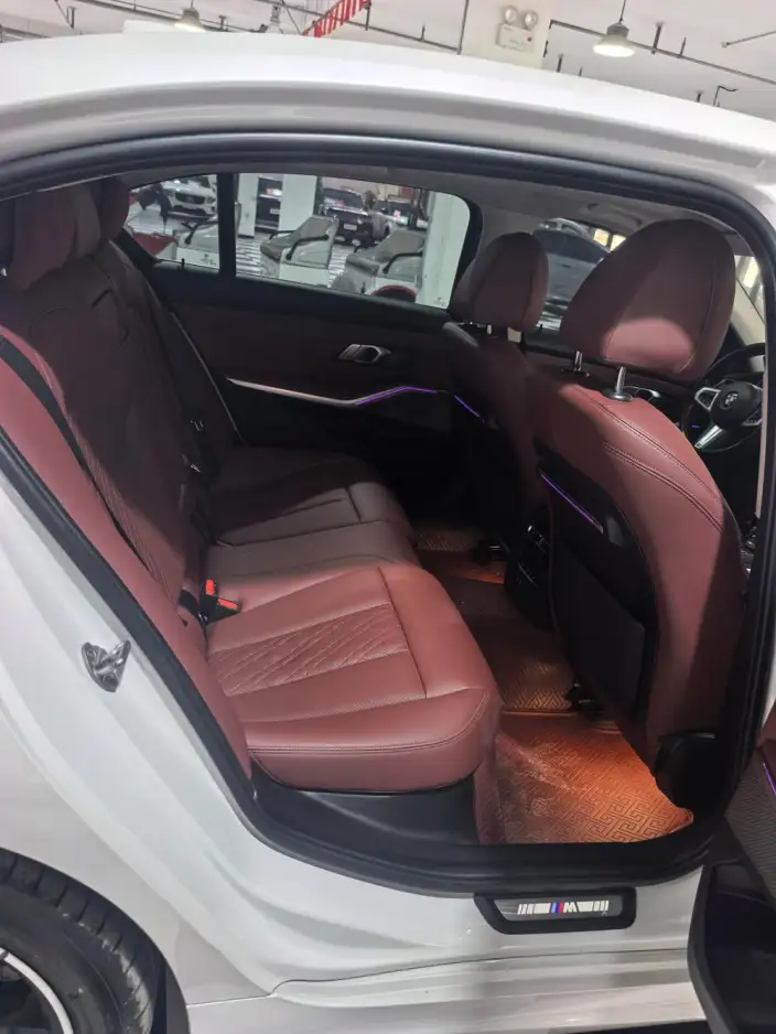 BMW 3 Series 2022 Model 320Li M Sports Set – фото 7