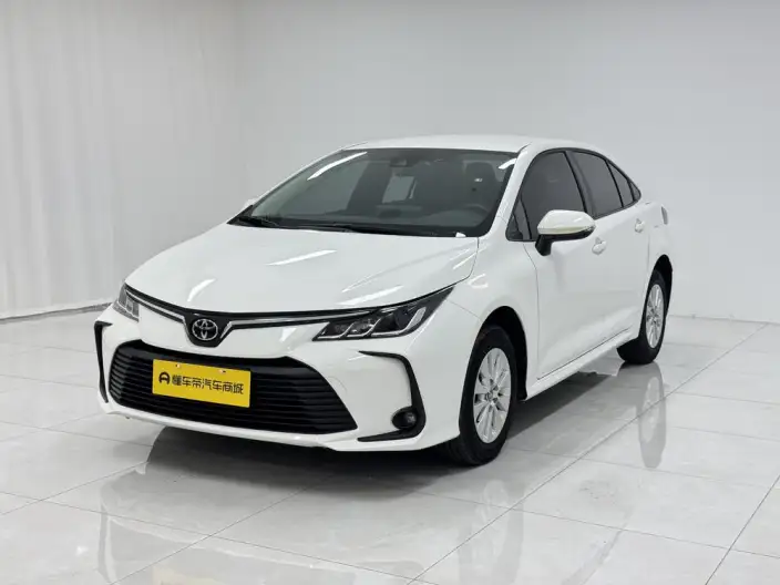 Toyota Corolla 2022 Model 1.2T S-CVT Pioneer PLUS Edition – фото 1