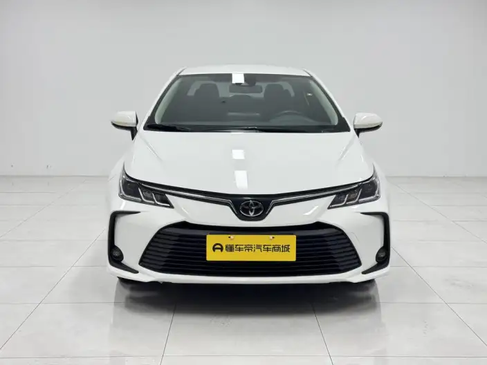 Toyota Corolla 2022 Model 1.2T S-CVT Pioneer PLUS Edition – фото 2
