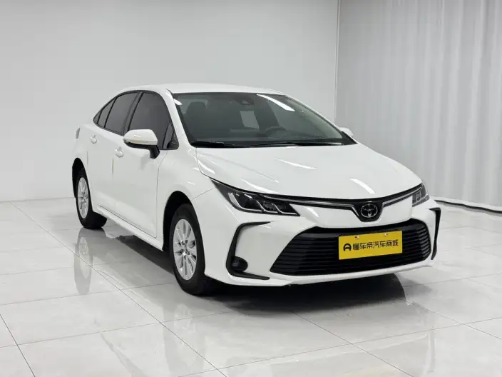 Toyota Corolla 2022 Model 1.2T S-CVT Pioneer PLUS Edition – фото 3