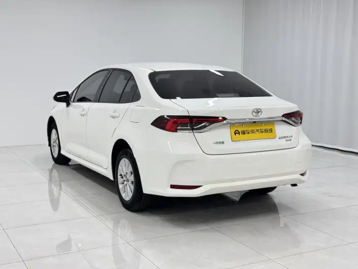 Toyota Corolla 2022 Model 1.2T S-CVT Pioneer PLUS Edition – фото 5