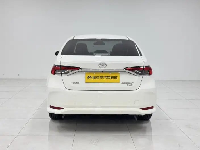 Toyota Corolla 2022 Model 1.2T S-CVT Pioneer PLUS Edition – фото 6