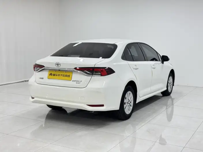 Toyota Corolla 2022 Model 1.2T S-CVT Pioneer PLUS Edition – фото 7