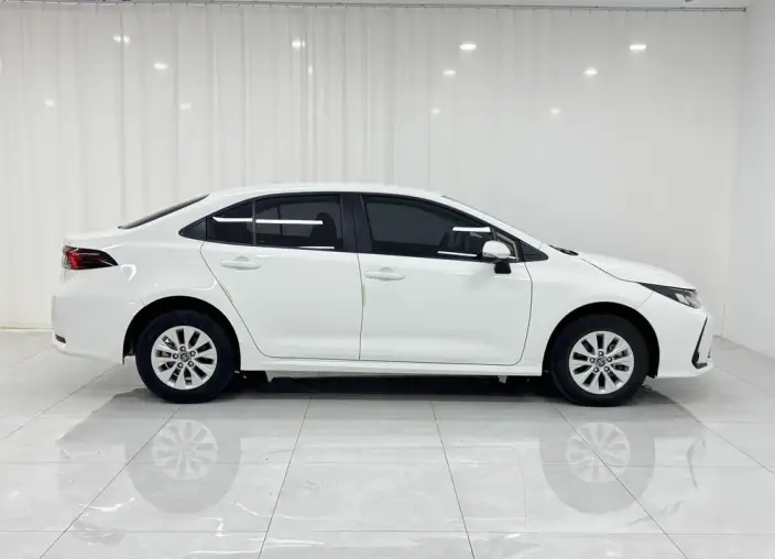 Toyota Corolla 2022 Model 1.2T S-CVT Pioneer PLUS Edition – фото 8