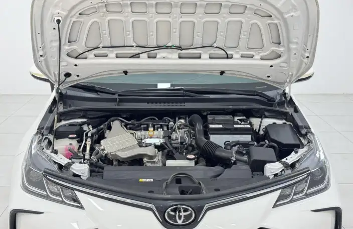 Toyota Corolla 2022 Model 1.2T S-CVT Pioneer PLUS Edition – фото 10