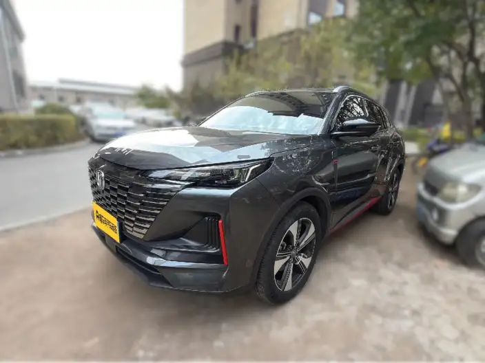 Changan CS55 PLUS 2022 Model Second generation 1.5T DCT Noble Model