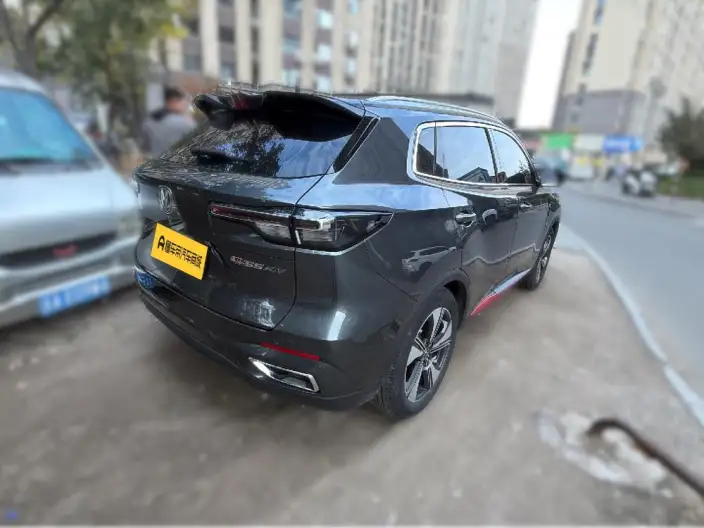 Changan CS55 PLUS 2022 Model Second generation 1.5T DCT Noble Model