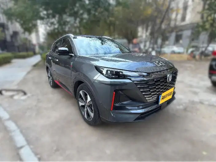 Changan CS55 PLUS 2022 Model Second generation 1.5T DCT Noble Model