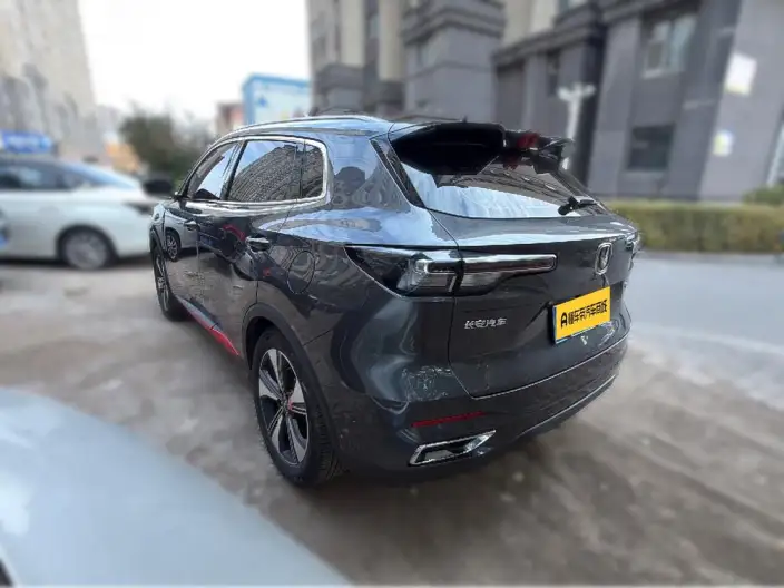 Changan CS55 PLUS 2022 Model Second generation 1.5T DCT Noble Model