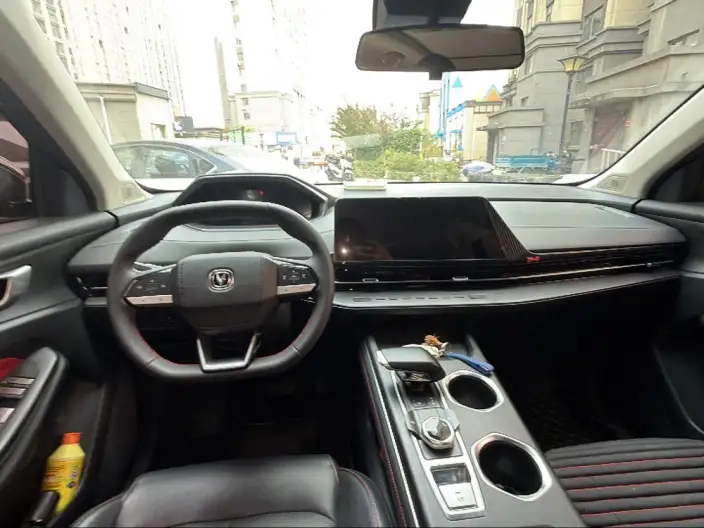 Changan CS55 PLUS 2022 Model Second generation 1.5T DCT Noble Model – фото 5