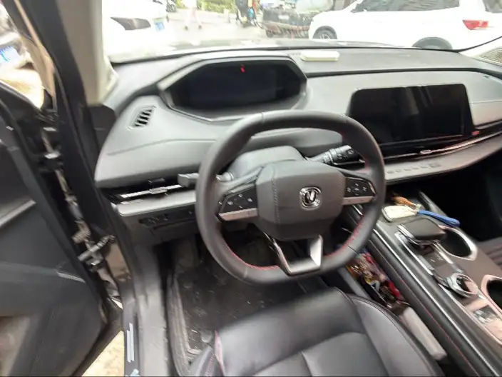 Changan CS55 PLUS 2022 Model Second generation 1.5T DCT Noble Model – фото 7