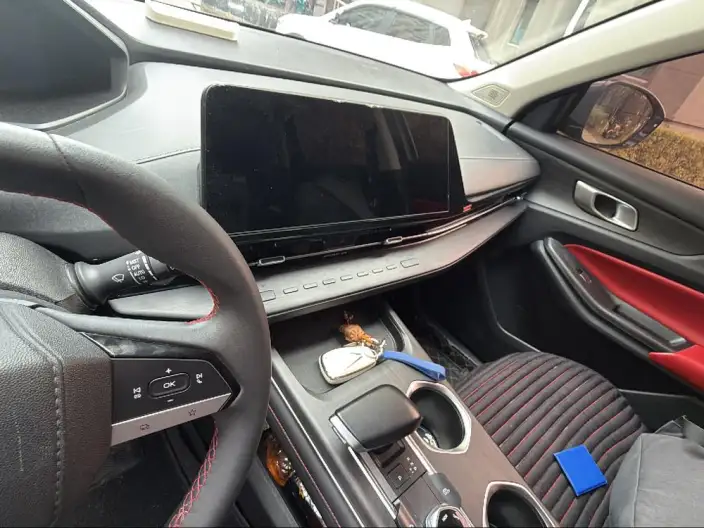 Changan CS55 PLUS 2022 Model Second generation 1.5T DCT Noble Model – фото 8