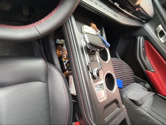 Changan CS55 PLUS 2022 Model Second generation 1.5T DCT Noble Model – фото 9