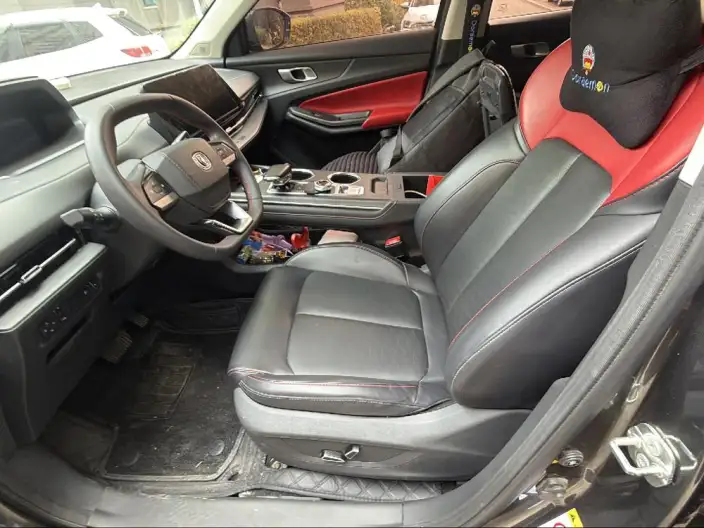 Changan CS55 PLUS 2022 Model Second generation 1.5T DCT Noble Model – фото 10