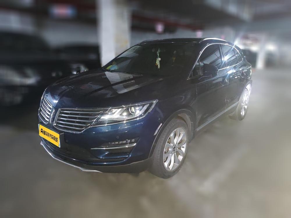 Lincoln MKC 2017 модификация 2.0T 4WD Zunya Edition – фото 1