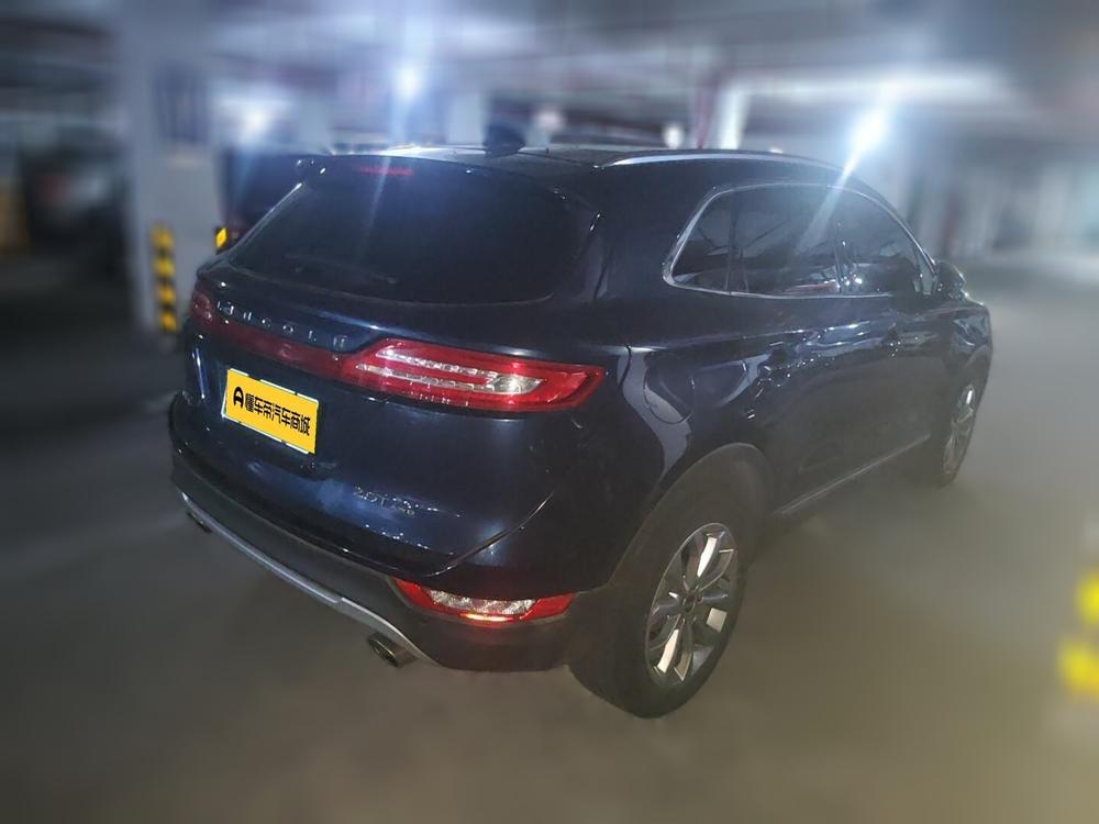 Lincoln MKC 2017 модификация 2.0T 4WD Zunya Edition – фото 2