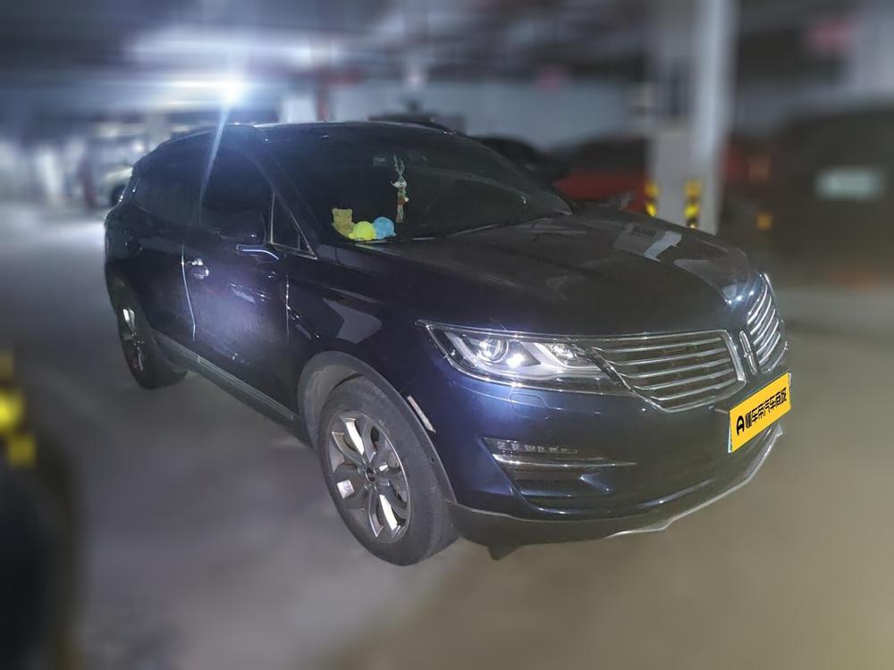 Lincoln MKC 2017 модификация 2.0T 4WD Zunya Edition – фото 3