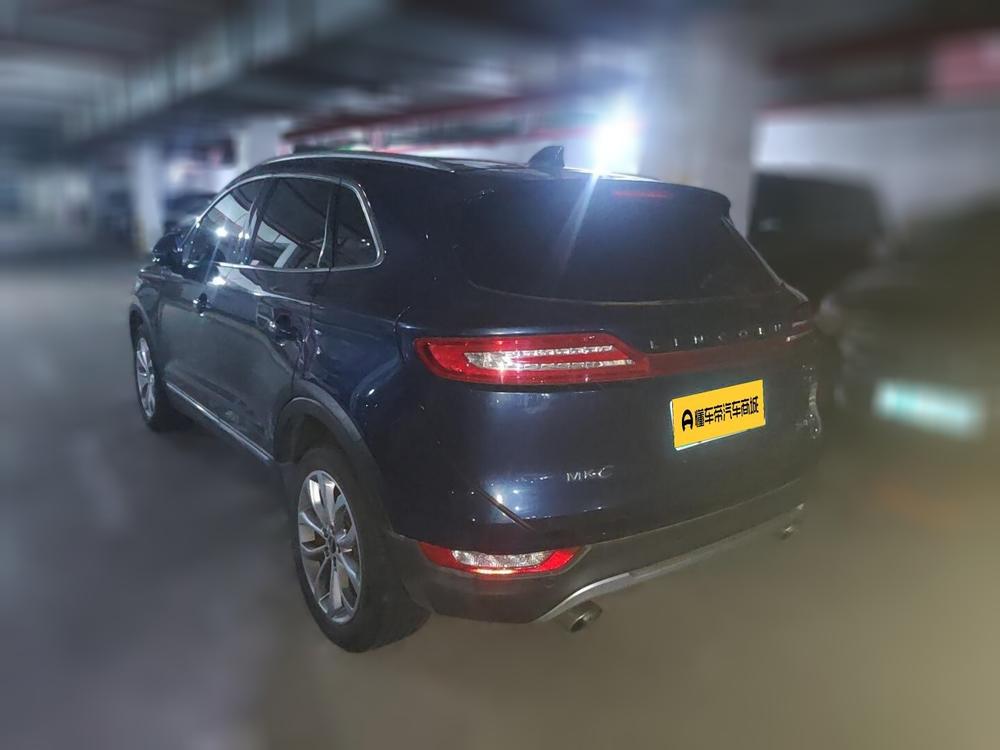 Lincoln MKC 2017 модификация 2.0T 4WD Zunya Edition – фото 4