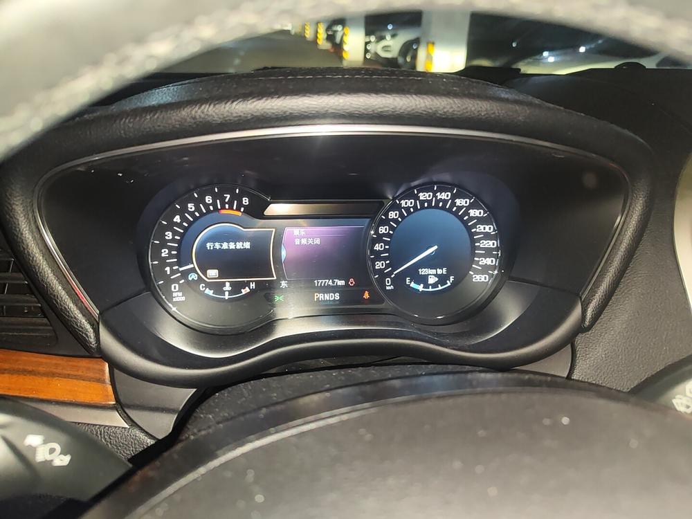 Lincoln MKC 2017 модификация 2.0T 4WD Zunya Edition – фото 6