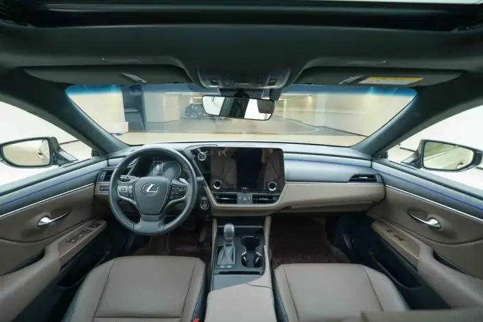 Lexus ES 2025 Model 300h Premium – фото 10