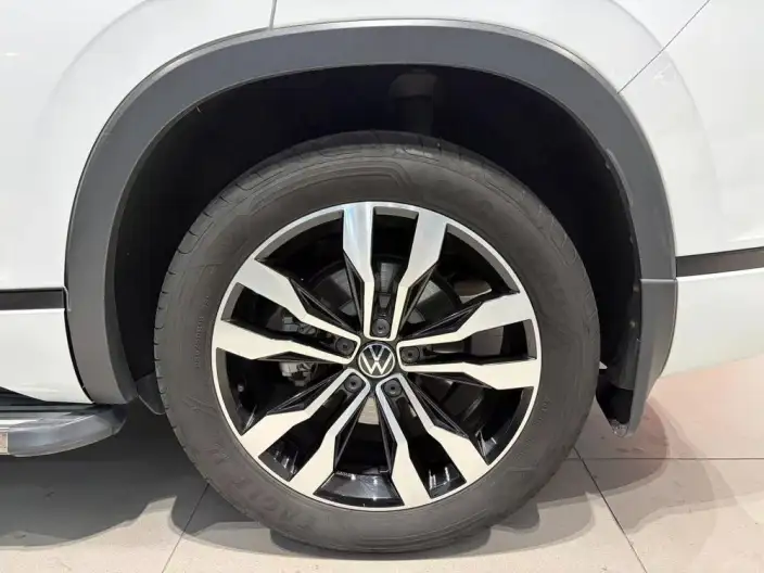 Volkswagen Tayron 2021 Model 380TSI 4WD R-Line Zhilian Edition – фото 6